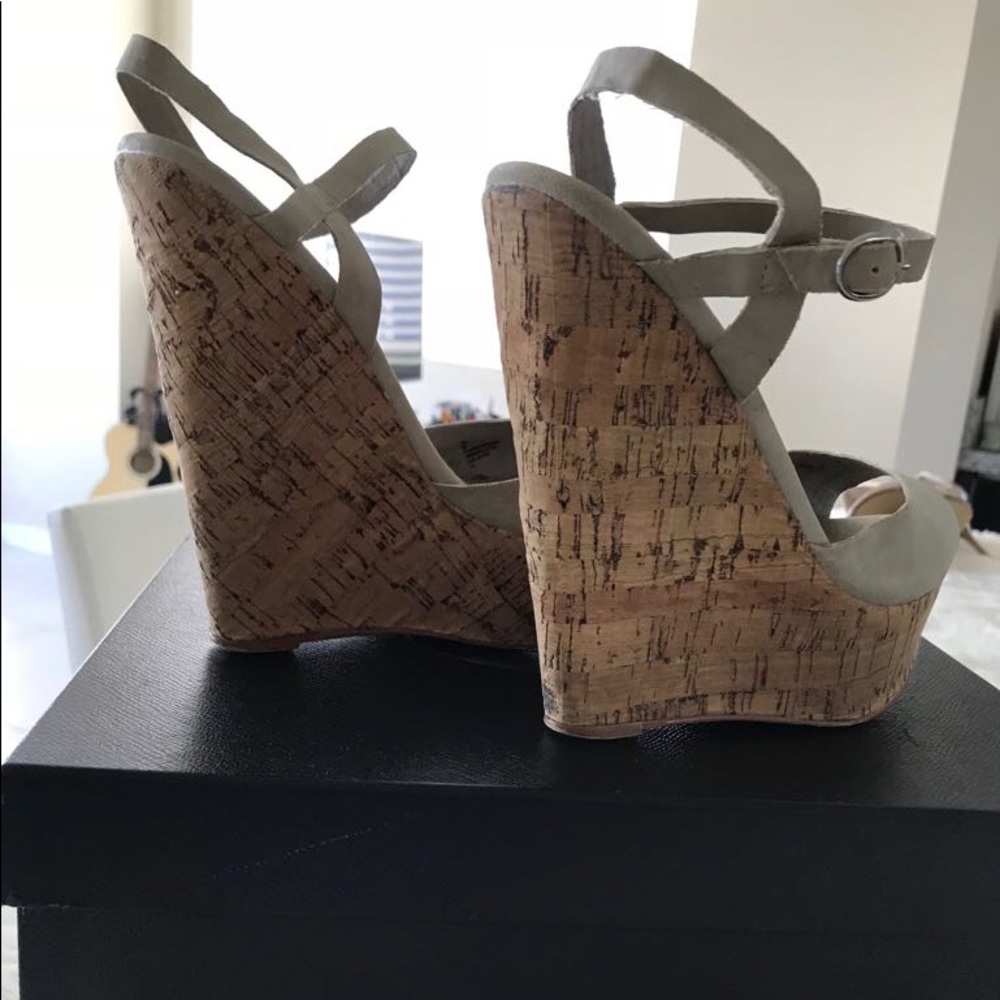 Steve Madden Wedges
